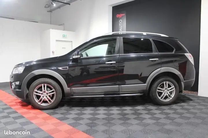 Chevrolet Captiva 2012 photo 3