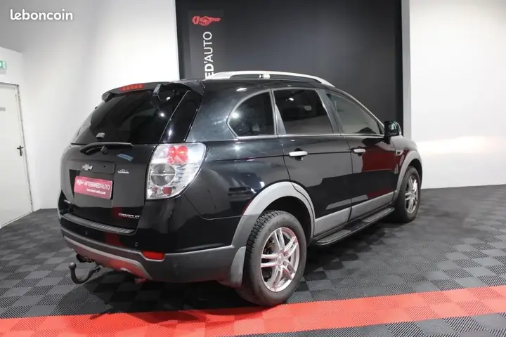 Chevrolet Captiva 2012 photo 5