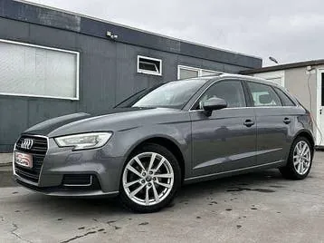 Audi A3 Sportback 2017 photo 3