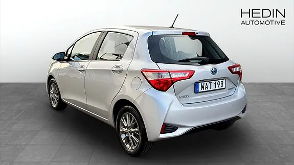 Toyota Yaris 2019 photo 4