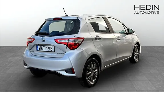 Toyota Yaris 2019 photo 3