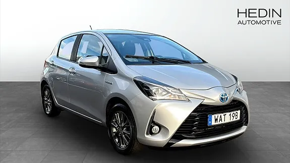 Toyota Yaris 2019 photo 2