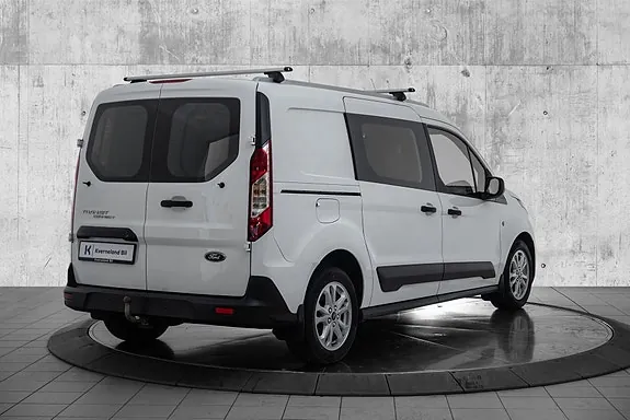 Ford Transit Connect 2021 photo 5