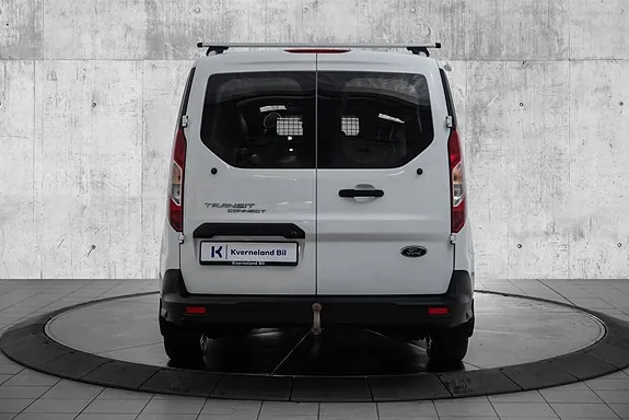 Ford Transit Connect 2021 photo 4
