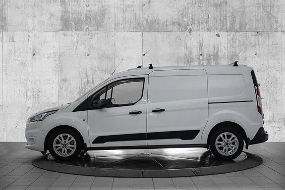 Ford Transit Connect 2021 photo 3