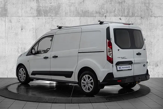 Ford Transit Connect 2021 photo 2