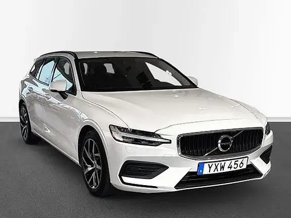 Volvo V60 2019 photo 3