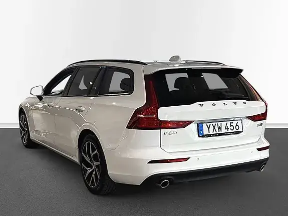 Volvo V60 2019 photo 2
