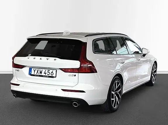 Volvo V60 2019 photo 4