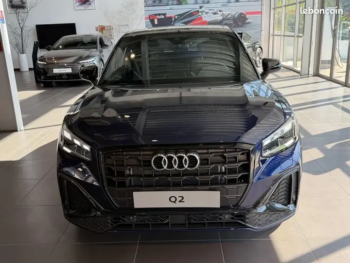 Audi Q2 2026 photo 2