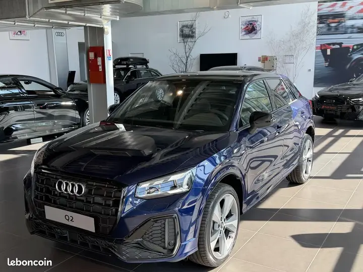Audi Q2