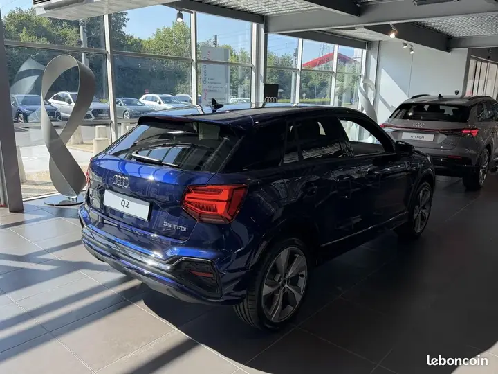 Audi Q2 2026 photo 3