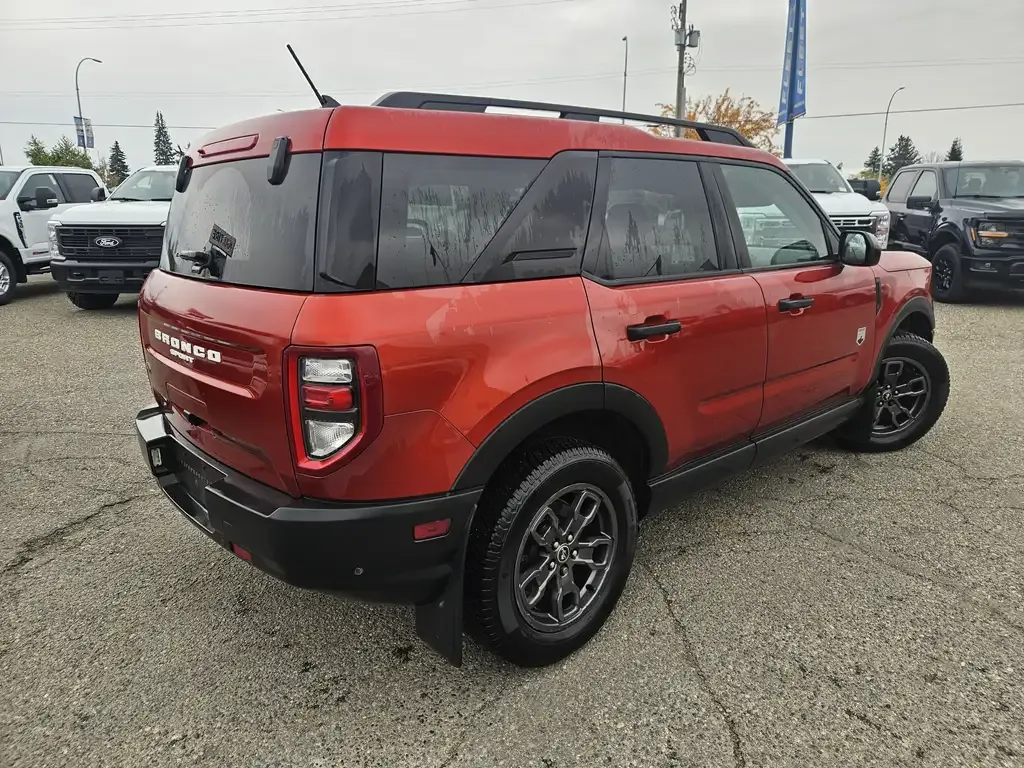 Ford Bronco Sport 2022 photo 5