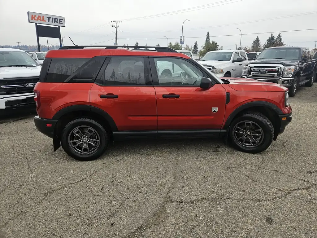 Ford Bronco Sport 2022 photo 4