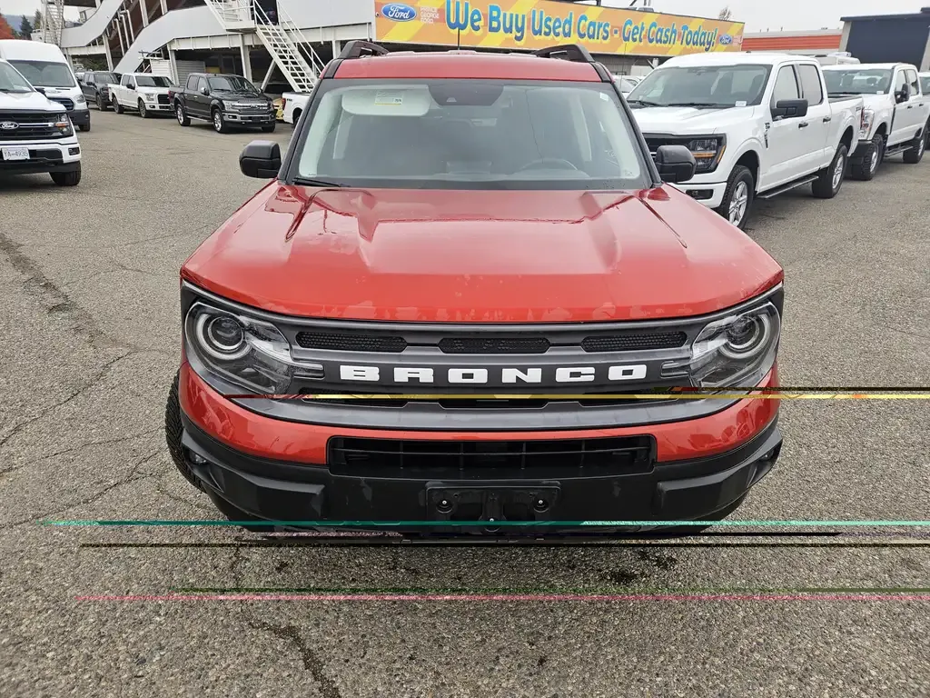 Ford Bronco Sport 2022 photo 2