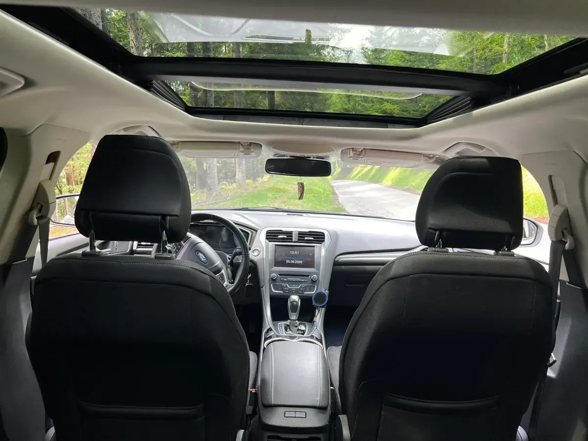 Ford Mondeo 2015 photo 3