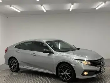 Honda Civic 2019 photo 2