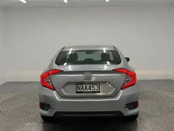 Honda Civic 2019 photo 5