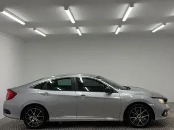 Honda Civic 2019 photo 3