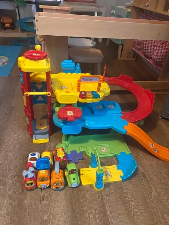 Vtech Tut Tut Baby Flitzer Bahn