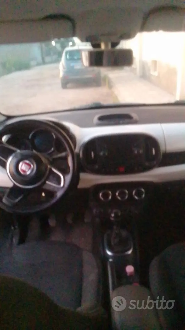 Fiat 500L 2017 photo 5