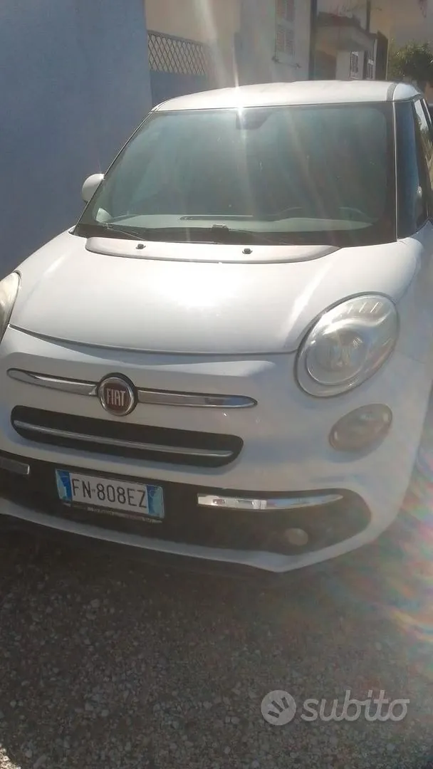 Fiat 500L 2017 photo 3