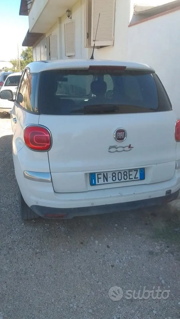 Fiat 500L