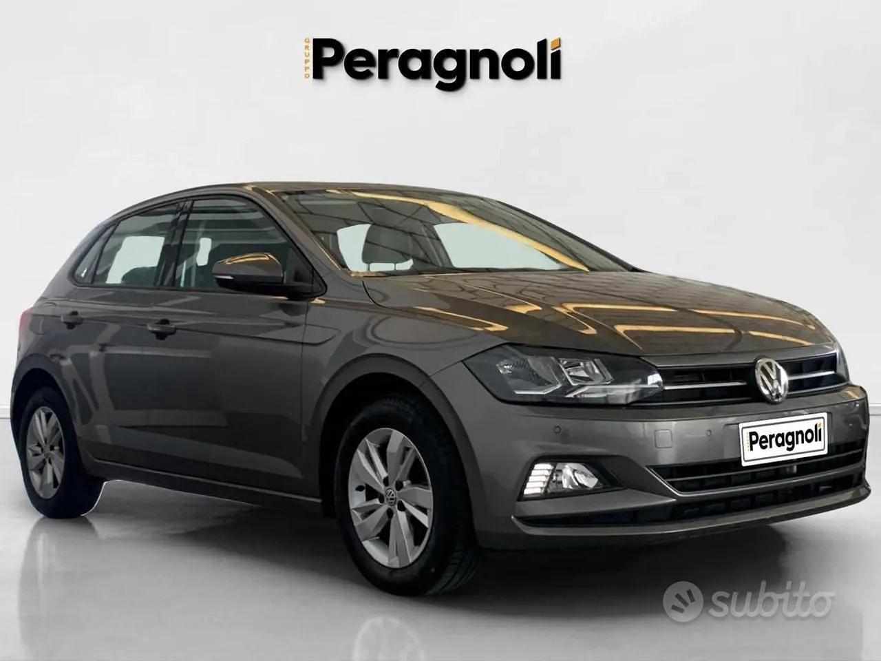 Volkswagen Polo 2019 photo 3