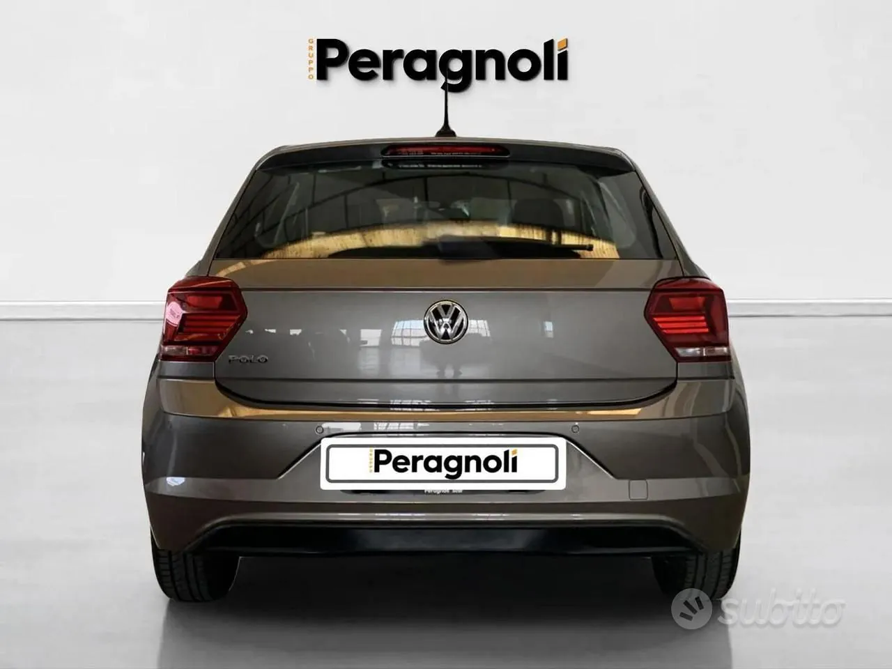 Volkswagen Polo 2019 photo 5