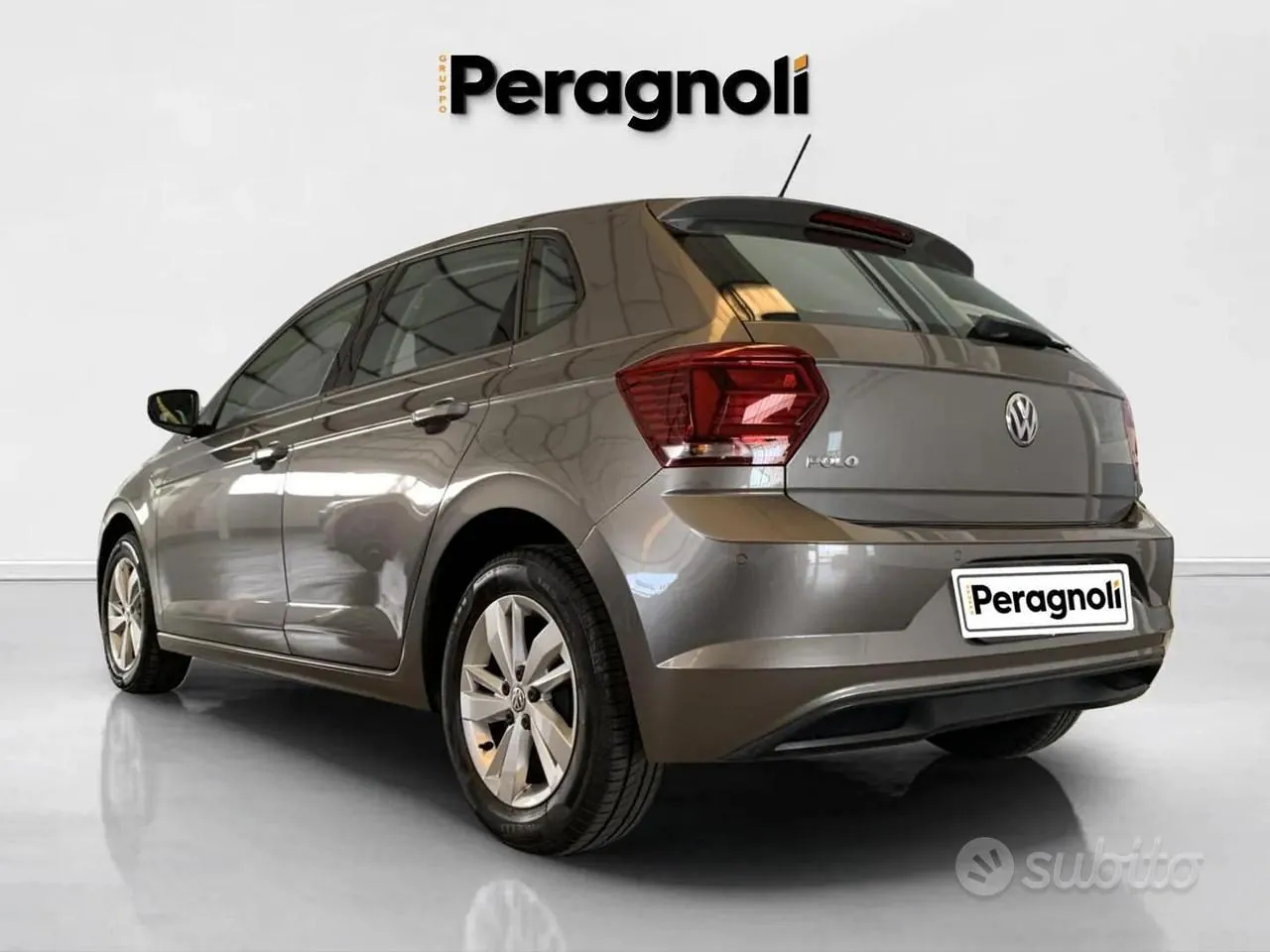 Volkswagen Polo 2019 photo 4