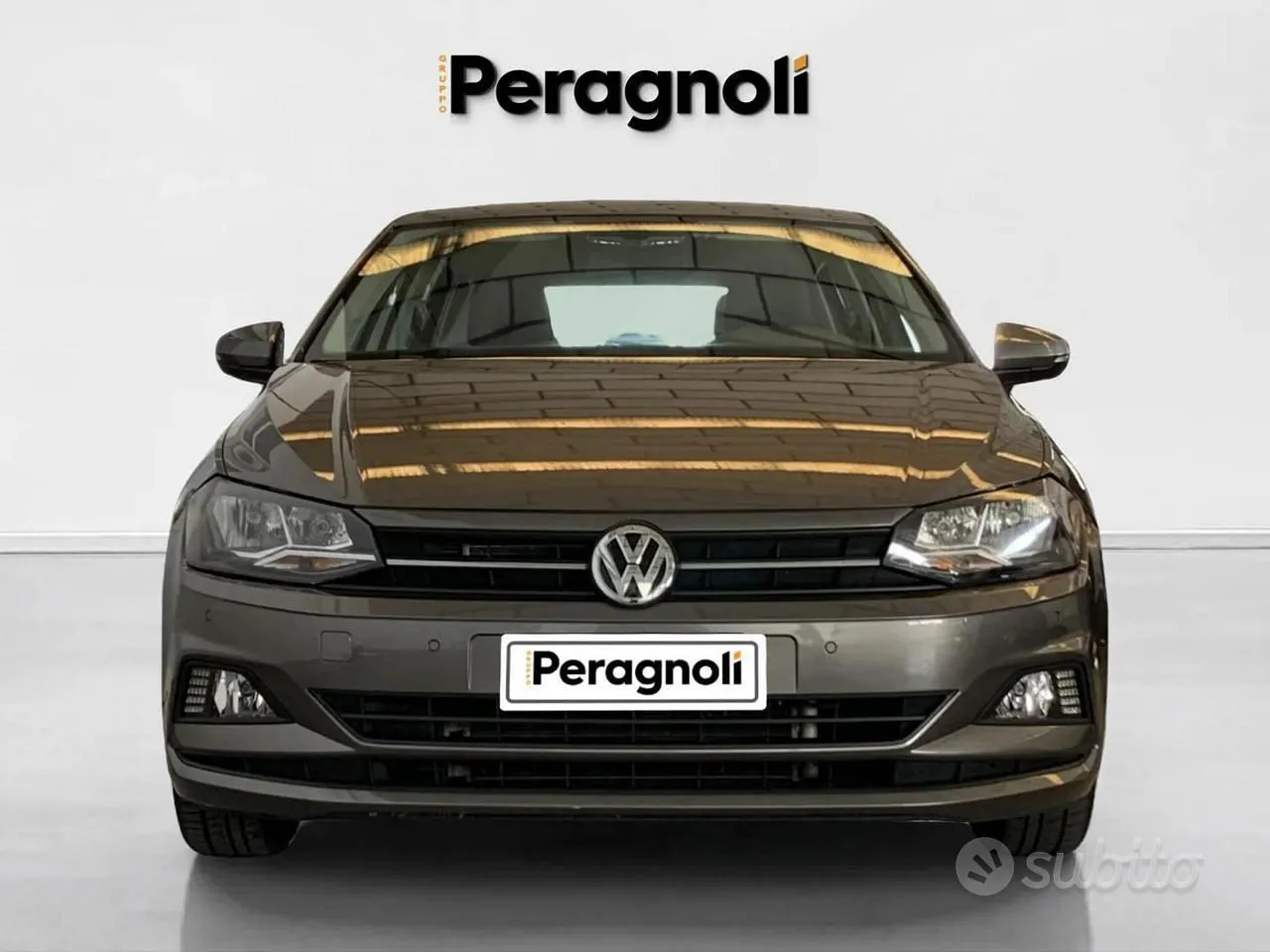Volkswagen Polo 2019 photo 2