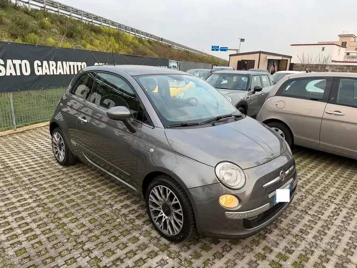 Fiat 500 2015 photo 3