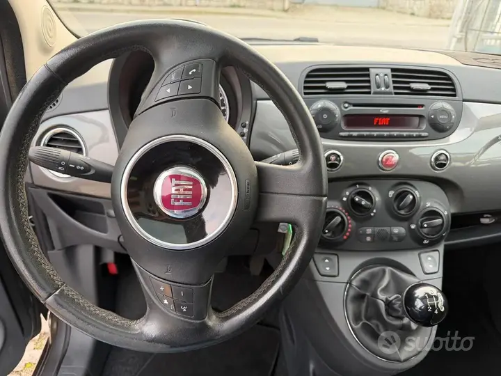 Fiat 500 2015 photo 4