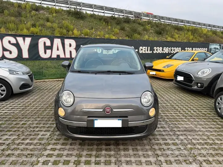 Fiat 500 2015 photo 2