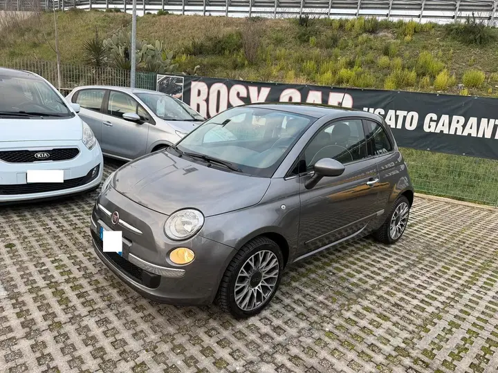 Fiat 500
