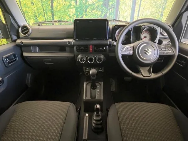 Suzuki Jimny 2025 photo 2