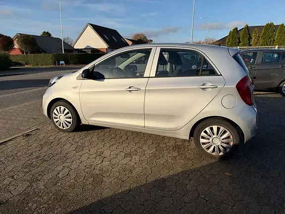 Kia Picanto 2014 photo 5
