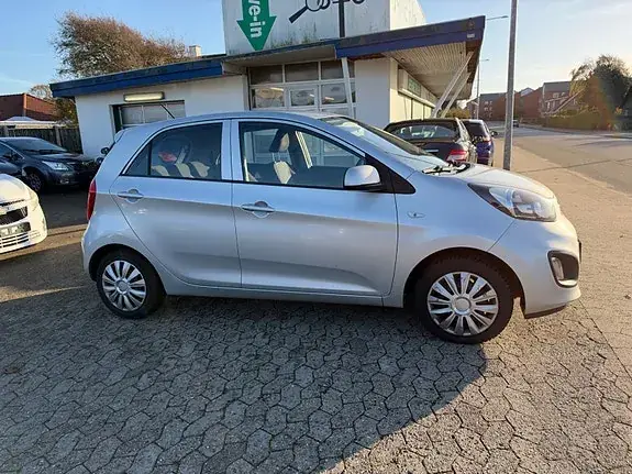 Kia Picanto 2014 photo 4