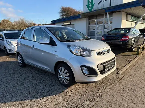 Kia Picanto 2014 photo 2