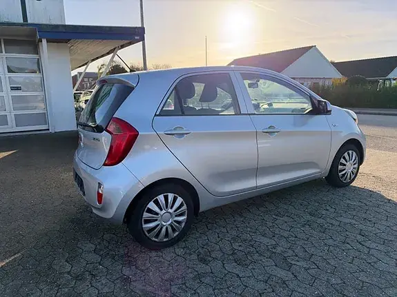 Kia Picanto 2014 photo 3