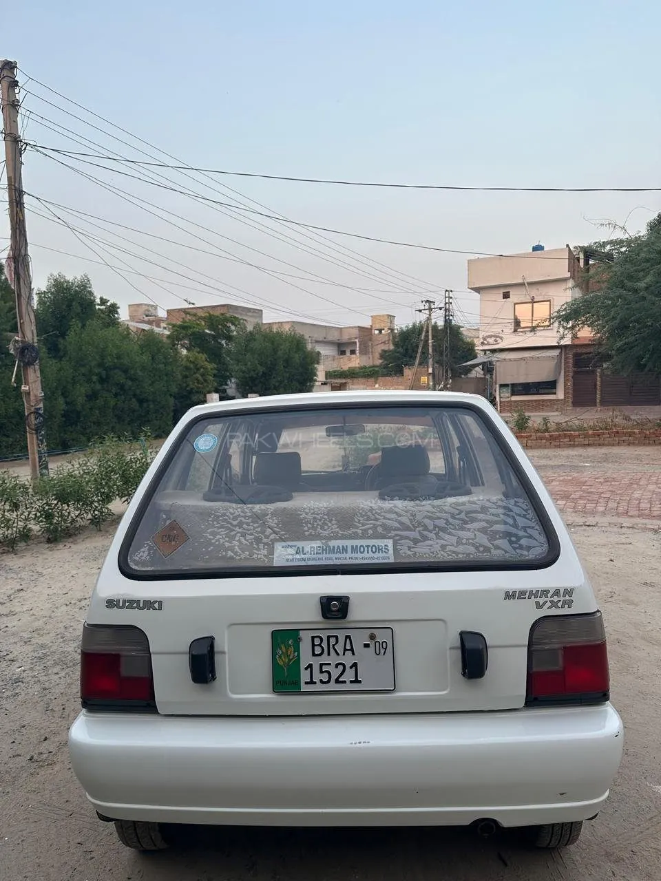 Suzuki Mehran