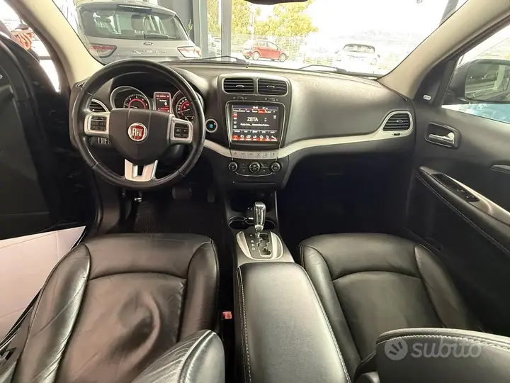 Fiat Freemont 2013 photo 5