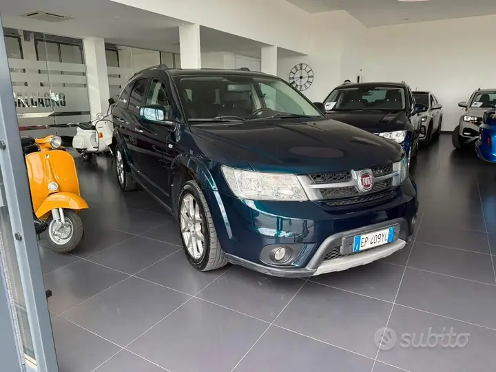 Fiat Freemont