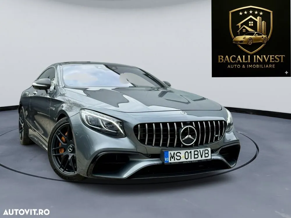 Mercedes-Benz S 63 Amg