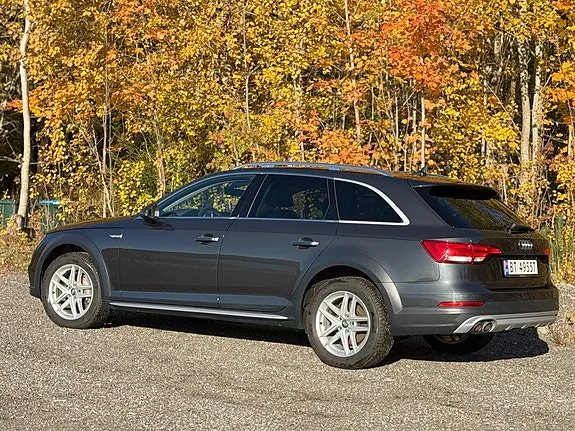 Audi A4 Allroad 2017 photo 5