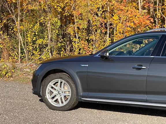 Audi A4 Allroad 2017 photo 4