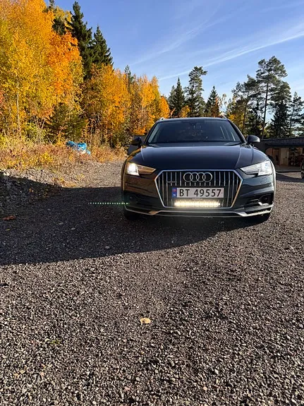 Audi A4 Allroad 2017 photo 2