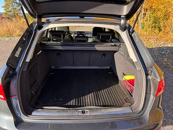 Audi A4 Allroad 2017 photo 3