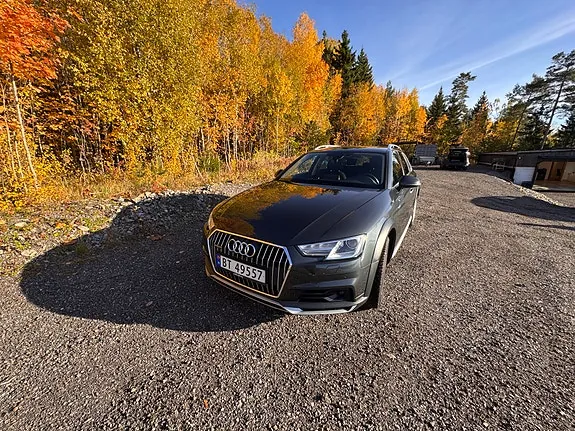 Audi A4 Allroad