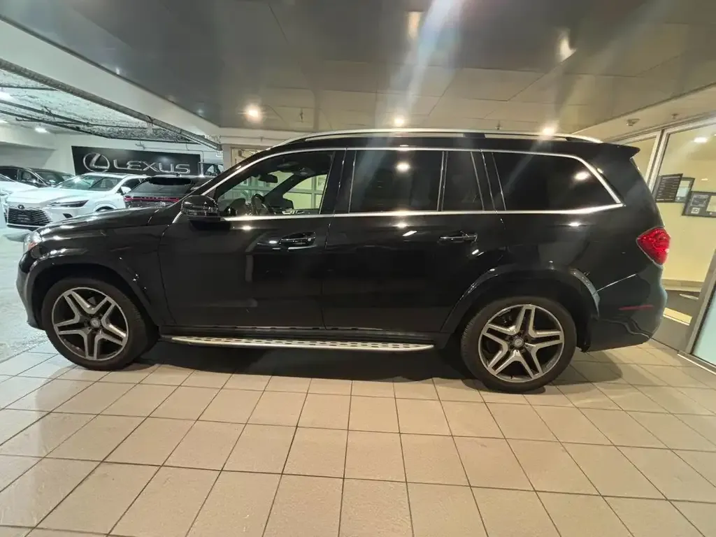 Mercedes-Benz Gls 450 2017 photo 3